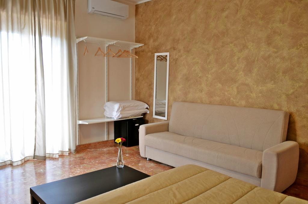 Bed & Breakfast Fontanarossa Airport -Private Parking- Catania Kültér fotó