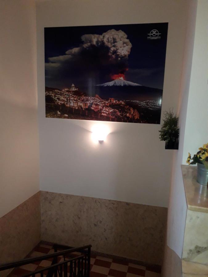 Bed & Breakfast Fontanarossa Airport -Private Parking- Catania Kültér fotó